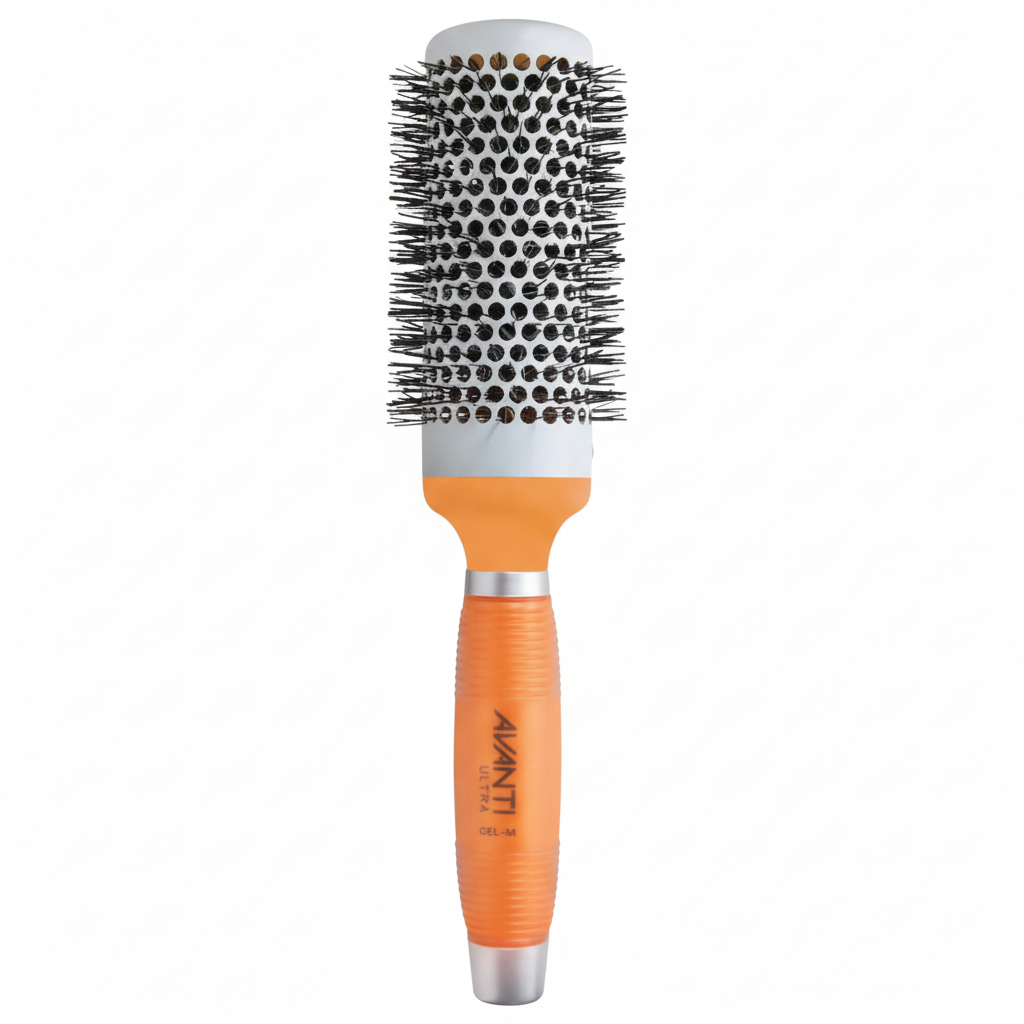 AVANTI Ceramic Thermal Brush With Gel Handle 44 mm