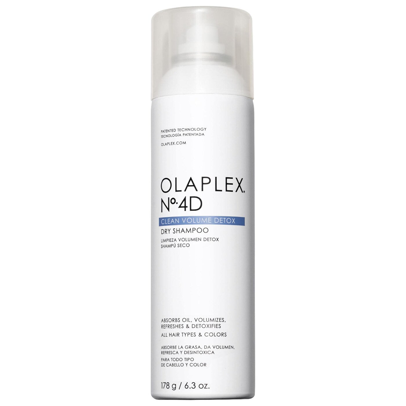OLAPLEX No.4D Clean Volume Detox Dry Shampoo