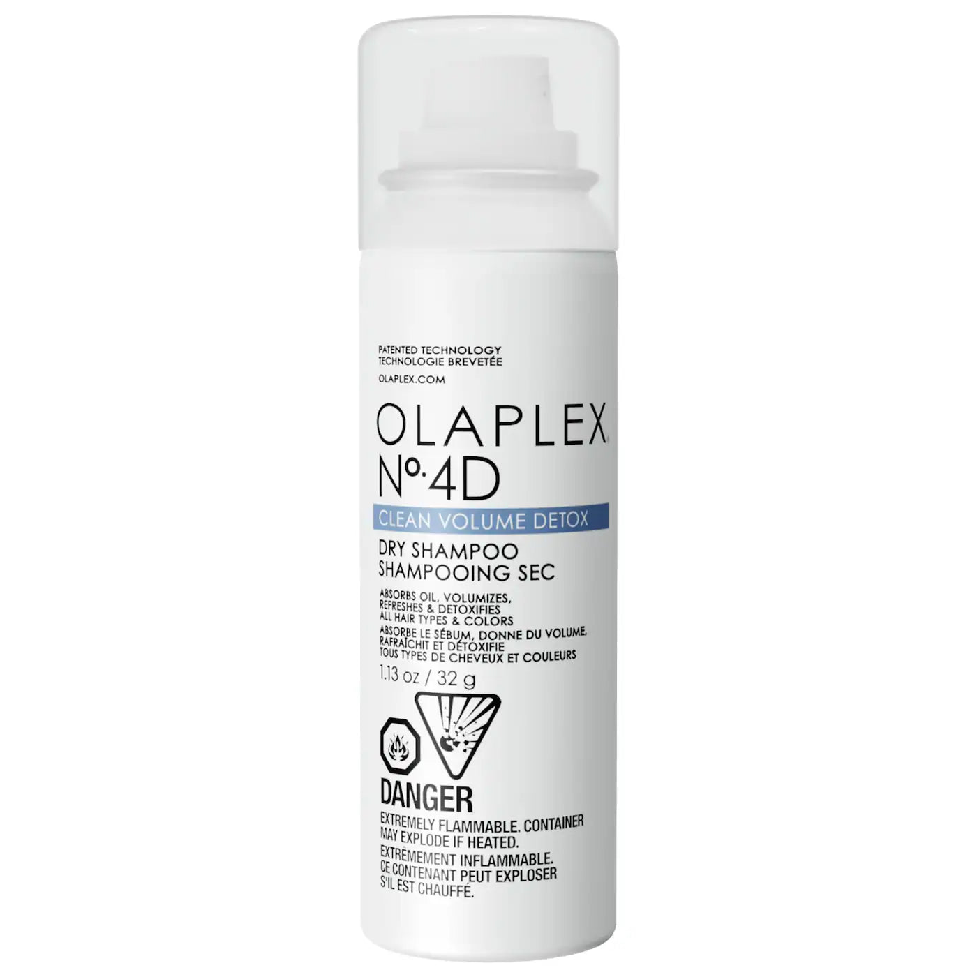 OLAPLEX No.4D Clean Volume Detox Dry Shampoo