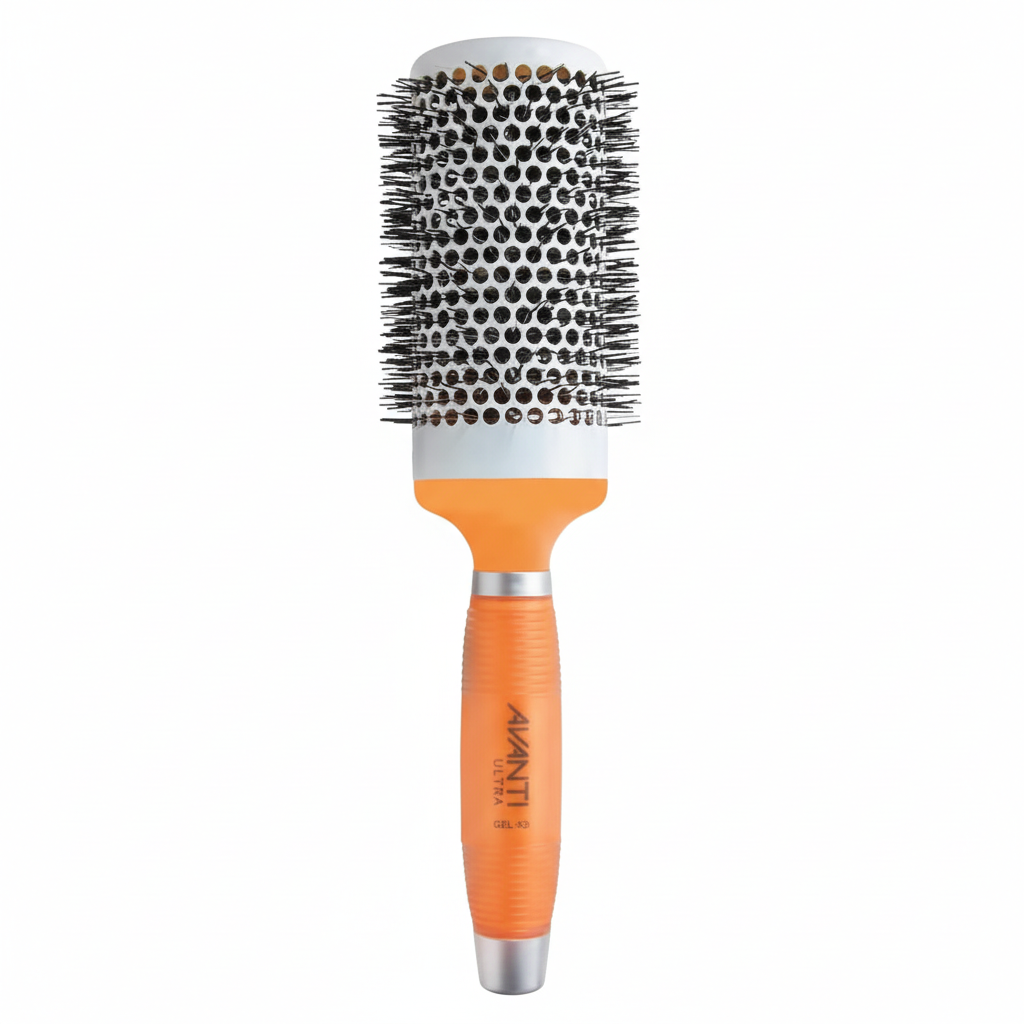 AVANTI Ceramic Thermal Brush With Gel Handle 53 mm