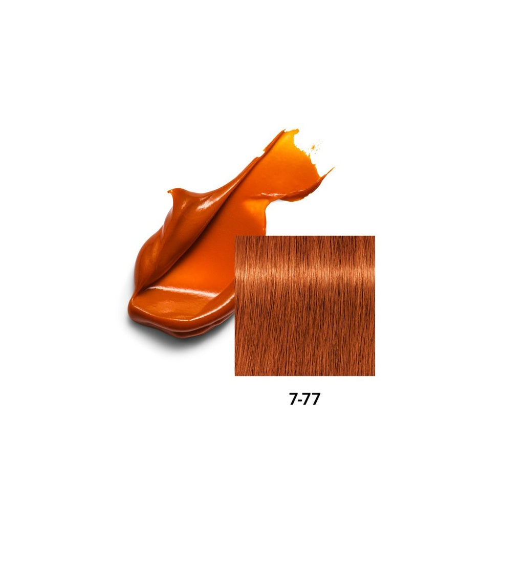Chroma ID 7-77 Bright Copper Color Mask