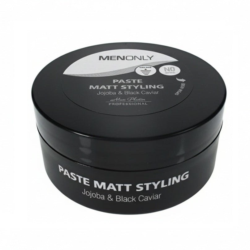 MON PLATIN Men Only Matt Styling Paste