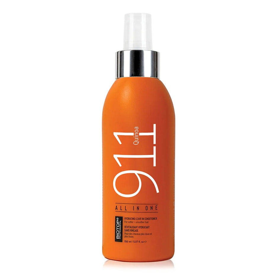 BIOTOP 911 Quinoa All In One Hydrating Leave-In Conditioner