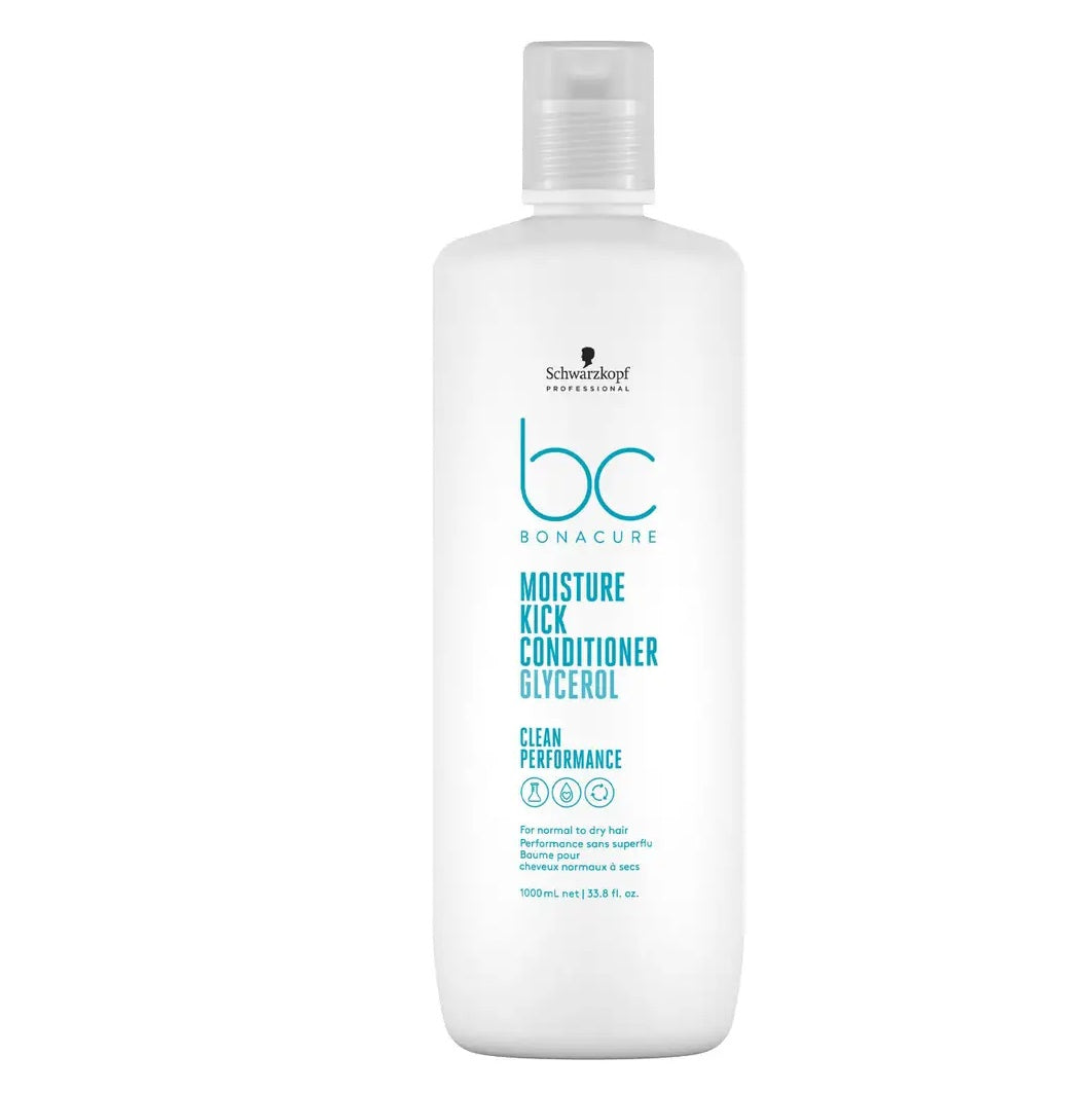 bc BONACURE Moisture Kick Conditioner