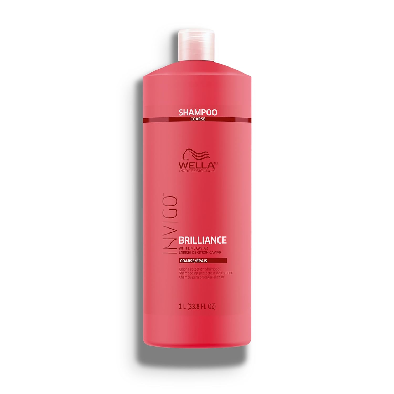 WELLA Invigo Brilliance Vibrant Color Conditioner Coarse Hair