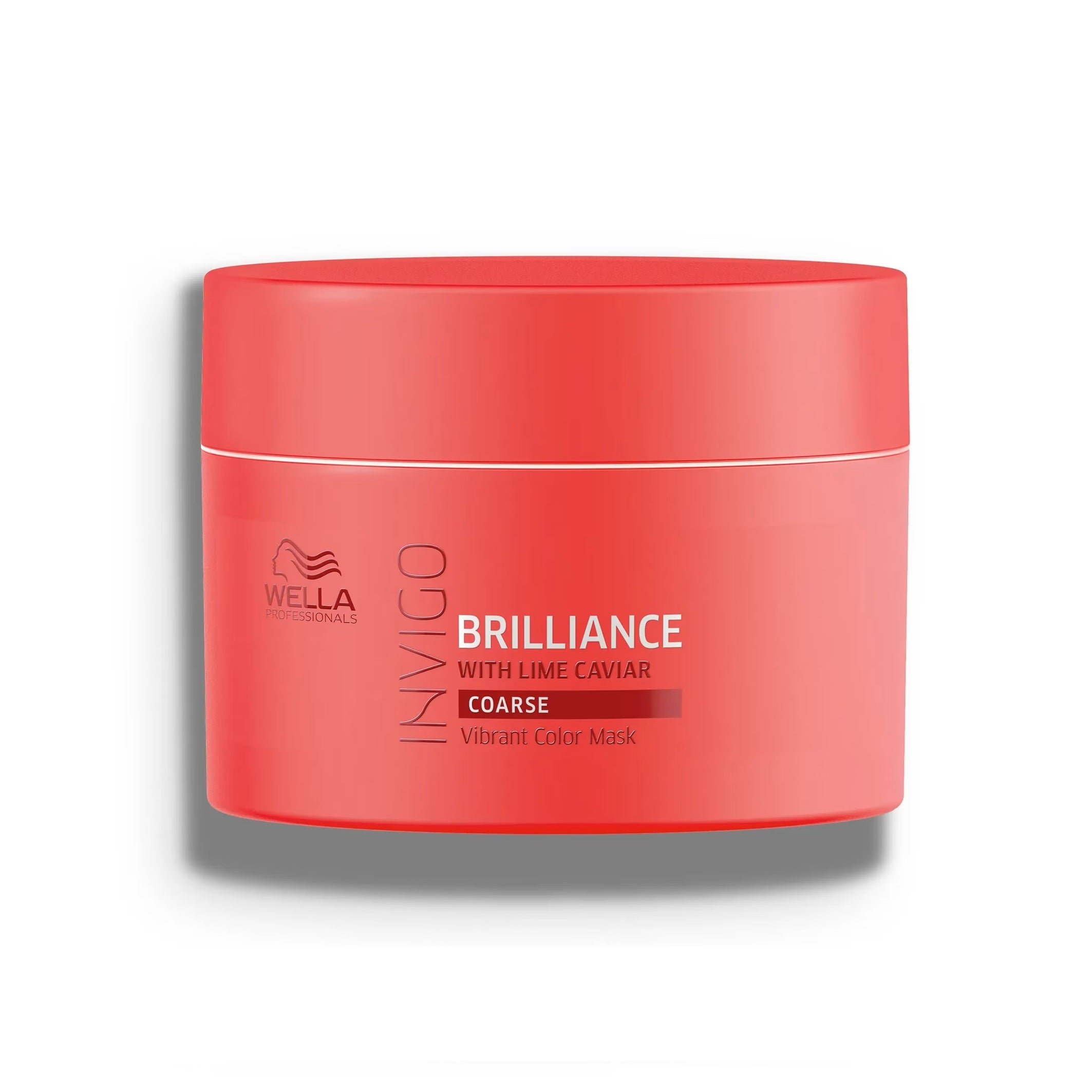 WELLA Invigo Brilliance Vibrant Color Mask Coarse Hair