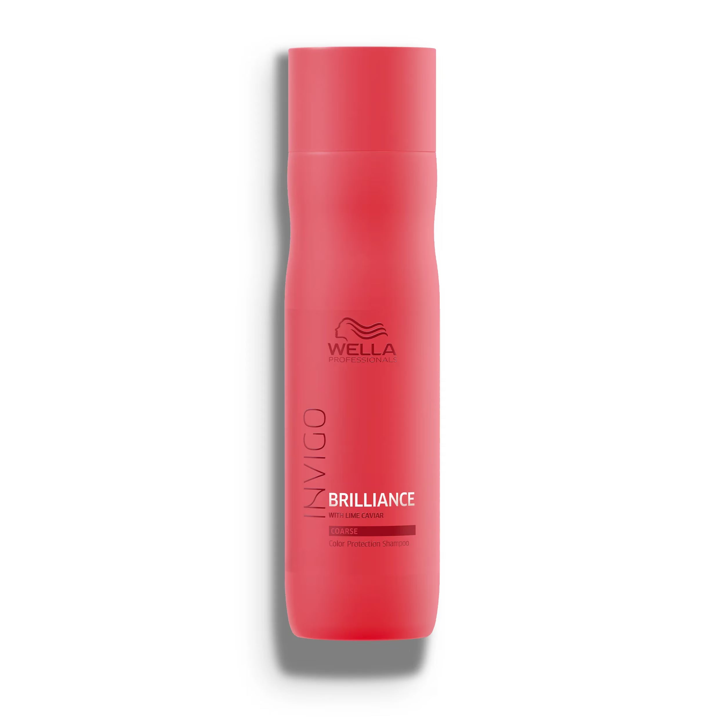 WELLA Invigo Brilliance Color Protection Shampoo Coarse Hair