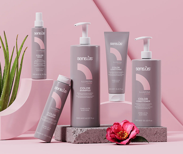SENS.ÙS Illumyna Color Conditioner