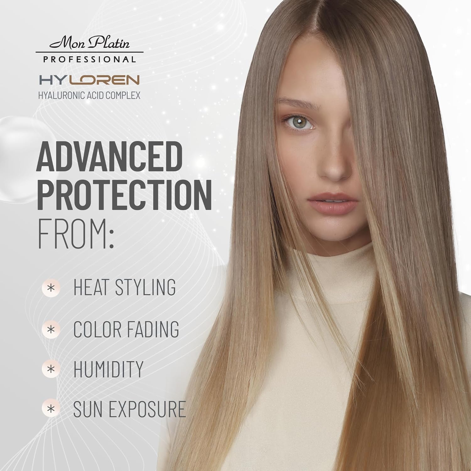 MON PLATIN Color Save Dream Hair