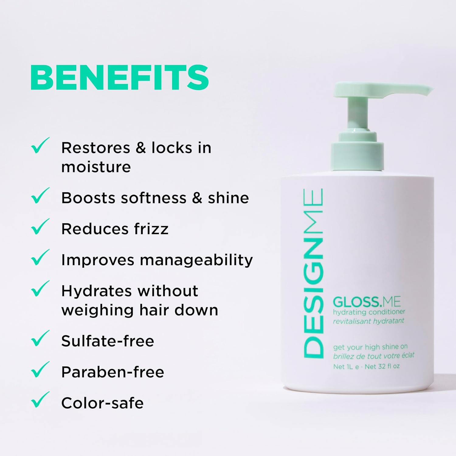DESIGN.ME Gloss.me Hydrating Conditioner