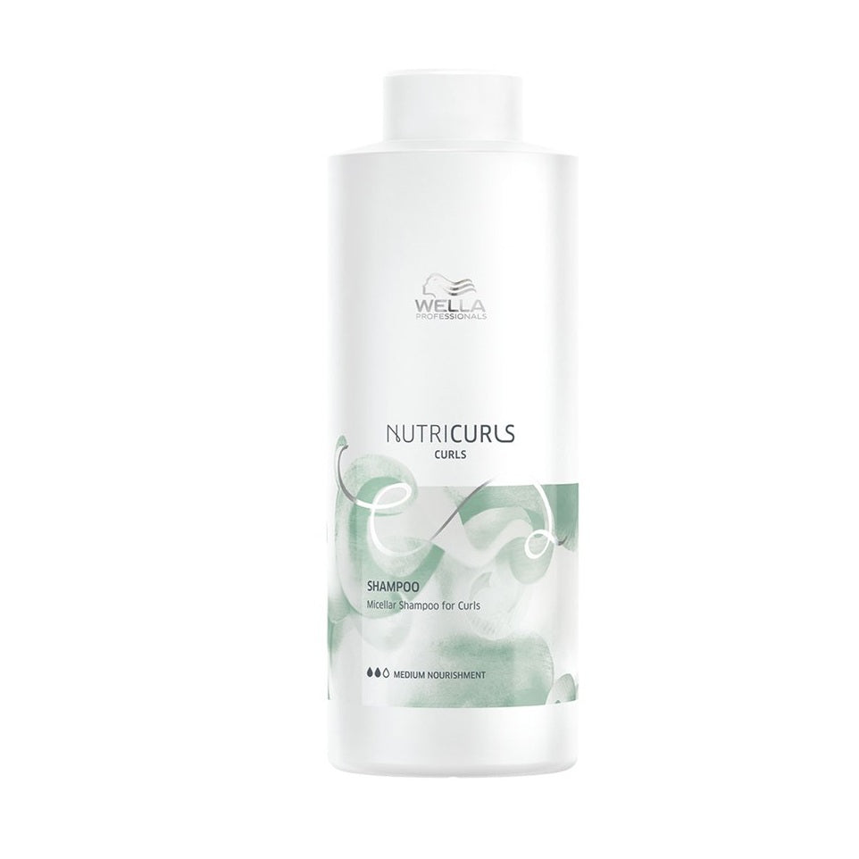 WELLA Nutricurls Micellar Curl Shampoo