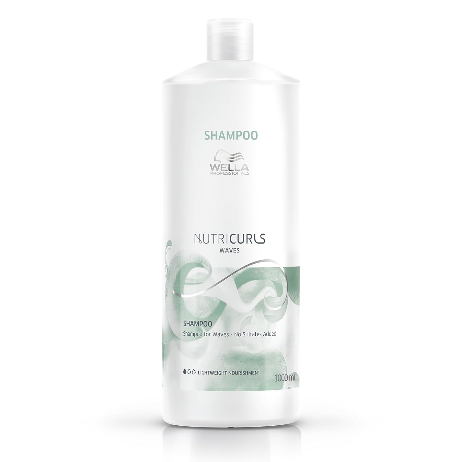WELLA Nutricurls Detangling Waves & Curls Conditioner