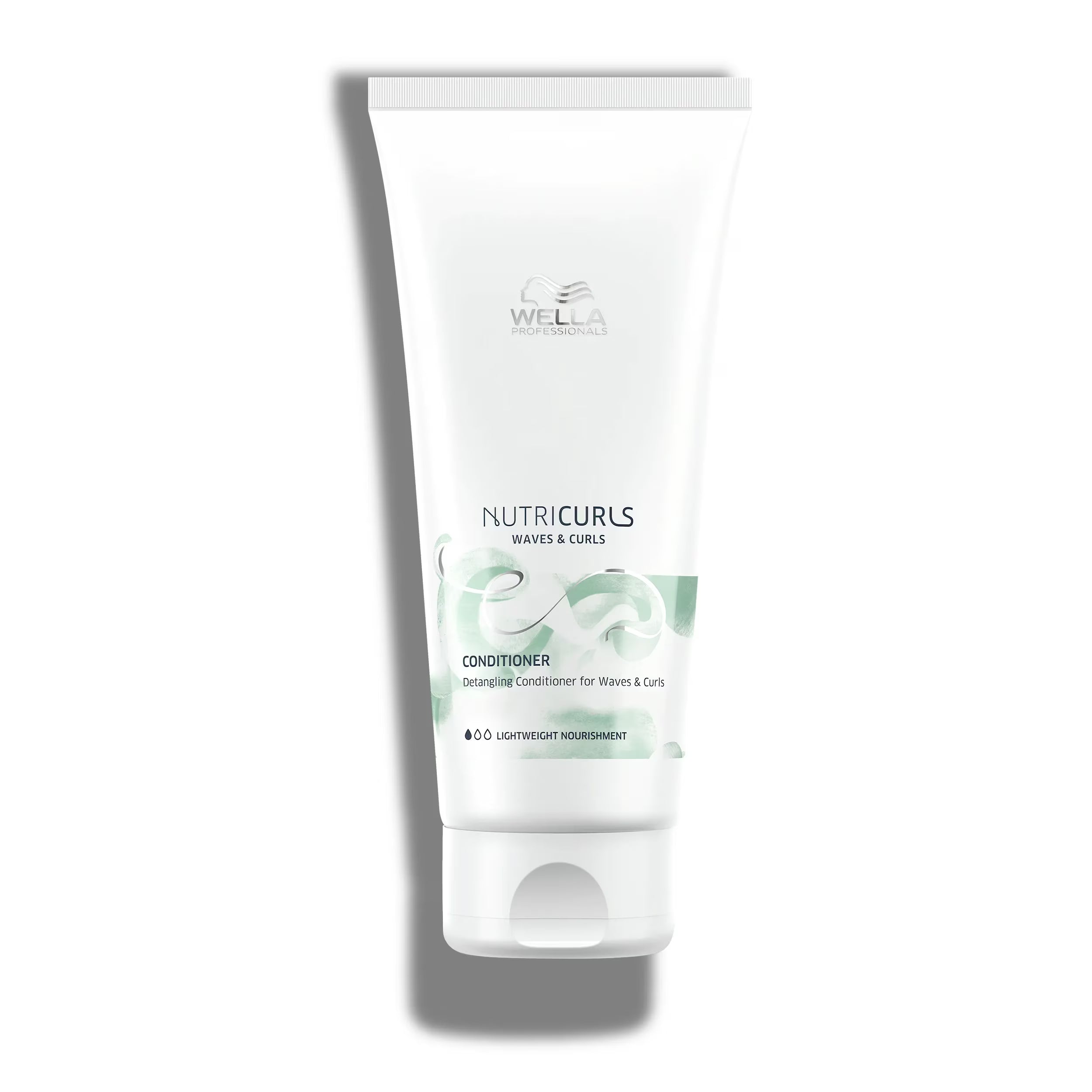 WELLA Nutricurls Detangling Waves & Curls Conditioner