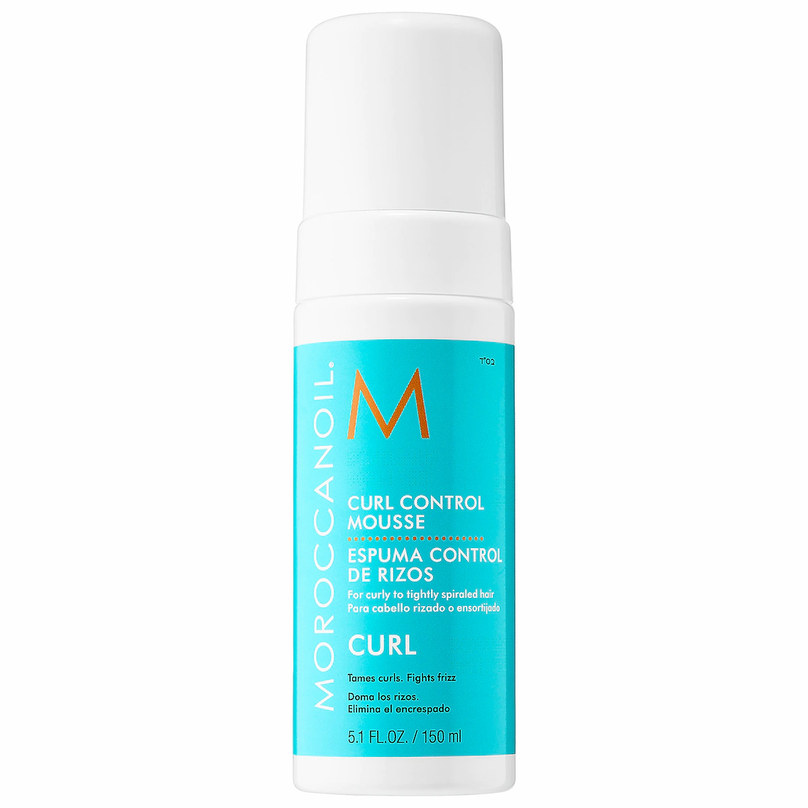 MOROCCANOIL Curl Control Mousse
