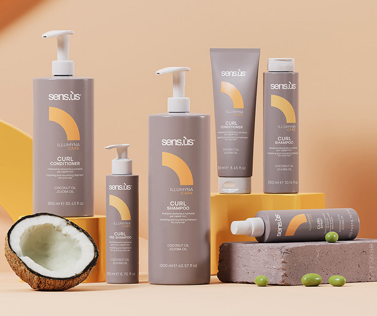 SENS.ÙS Illumyna Curl Conditioner