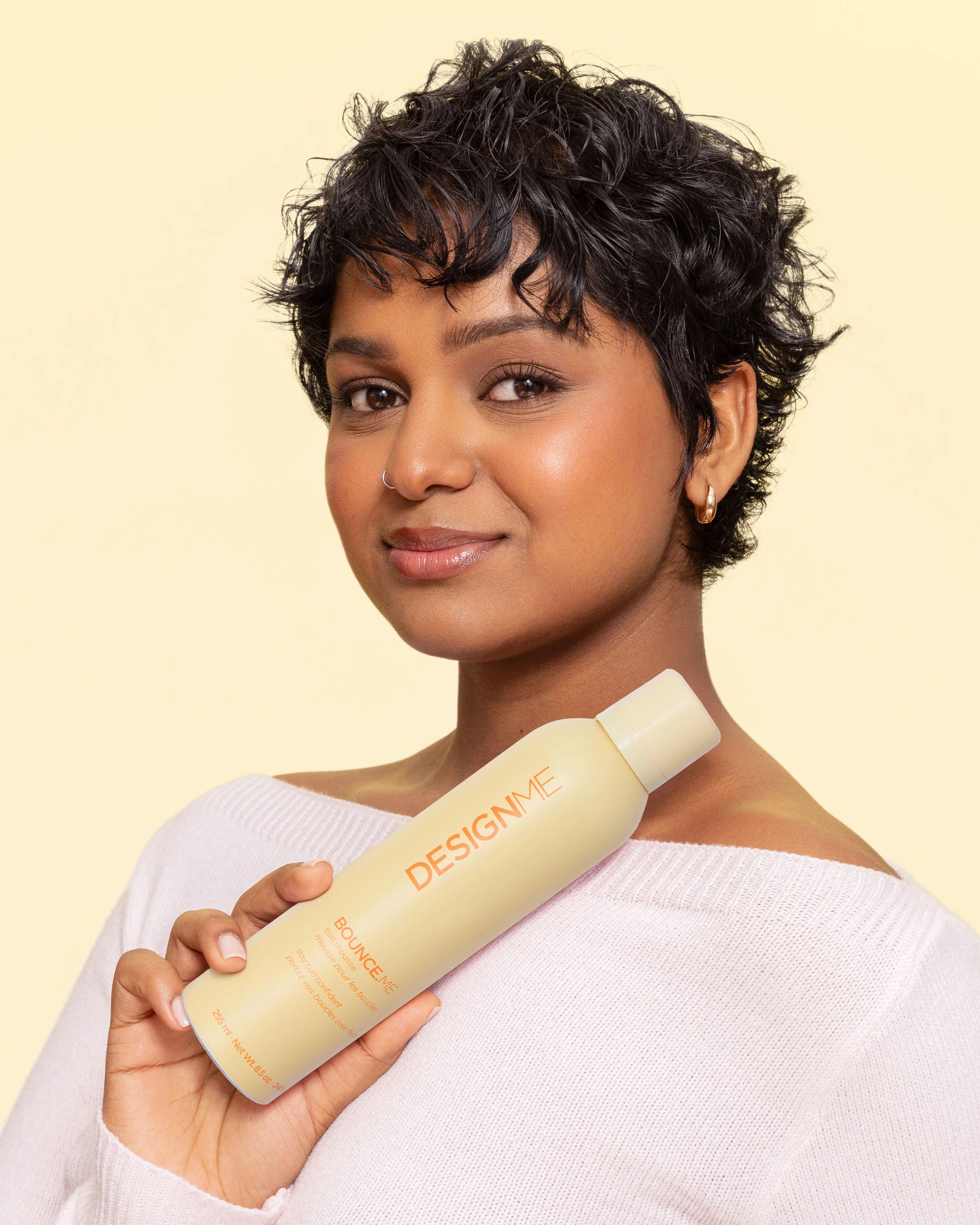 DESIGN.ME Bounce.me Curl Mousse