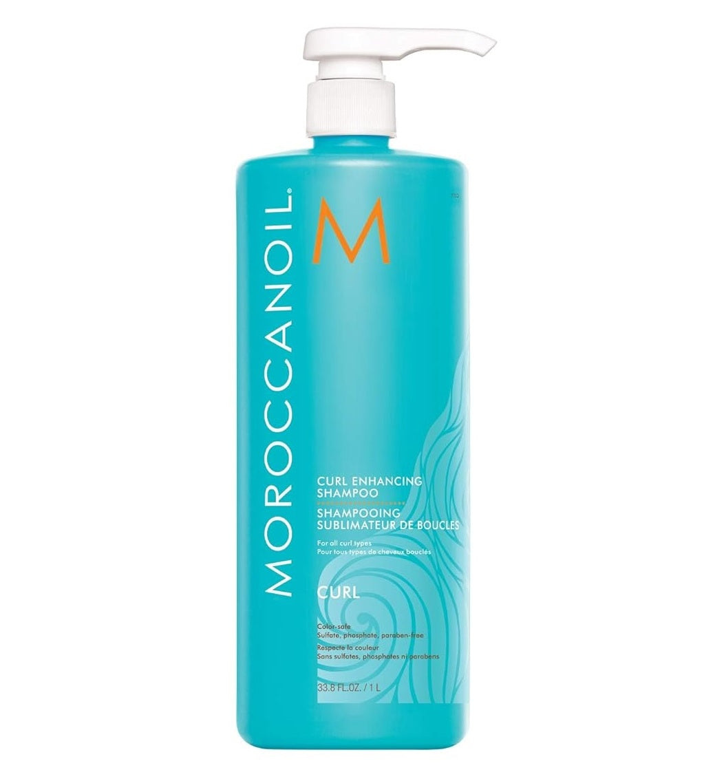 MOROCCANOIL Curl Enhancing Shampoo
