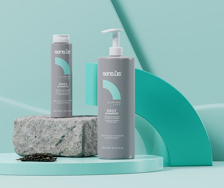SENS.ÙS Illumyna Daily Shampoo