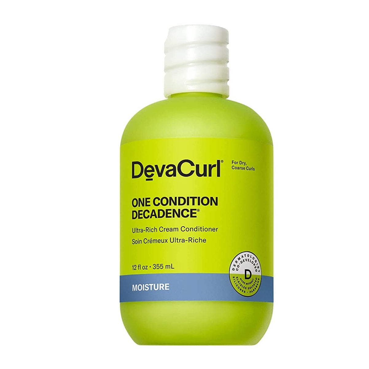 DEVACURL One Condition Decadence Ultra-Rich Cream Conditioner
