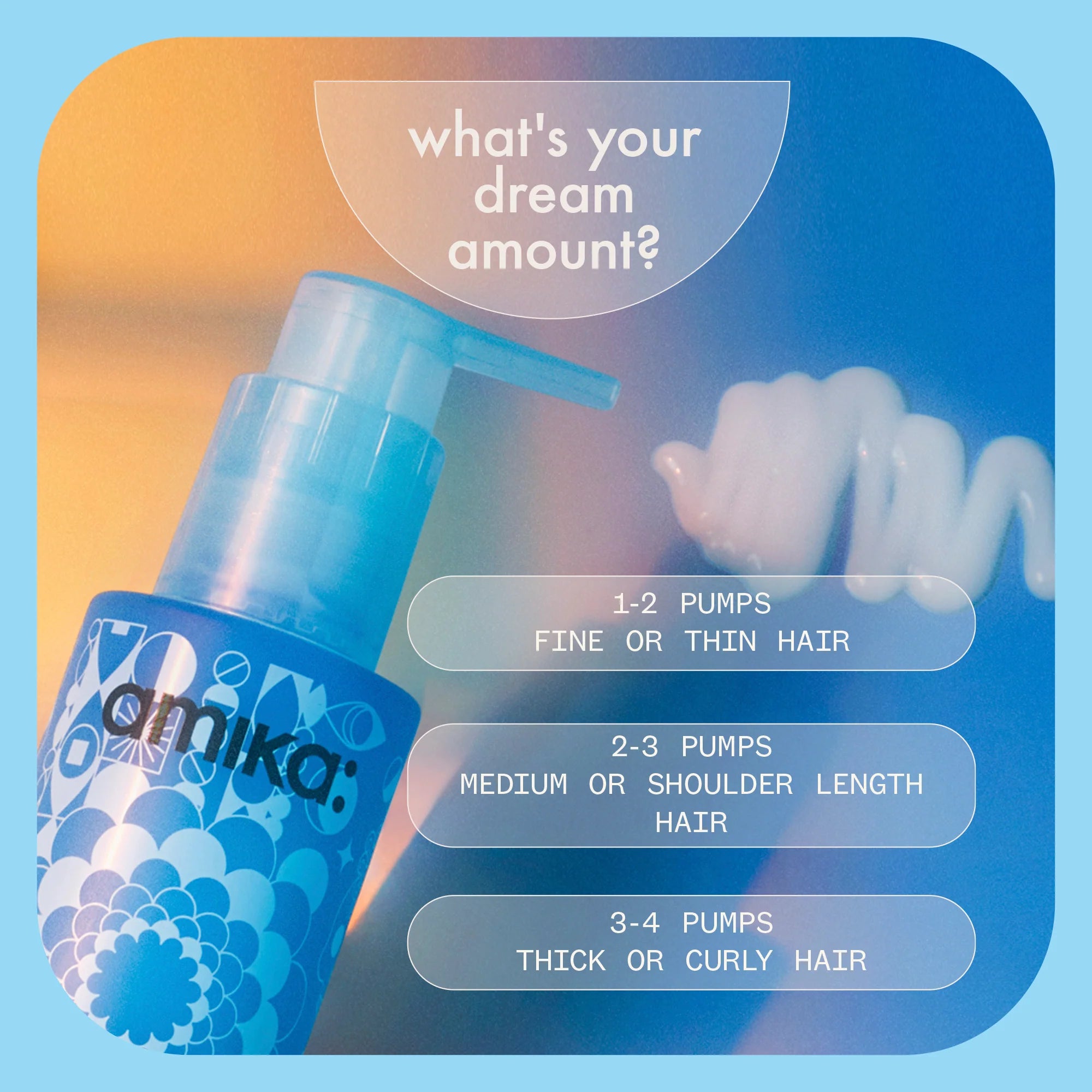 AMIKA Dream Routine Overnight Hydration Treatment
