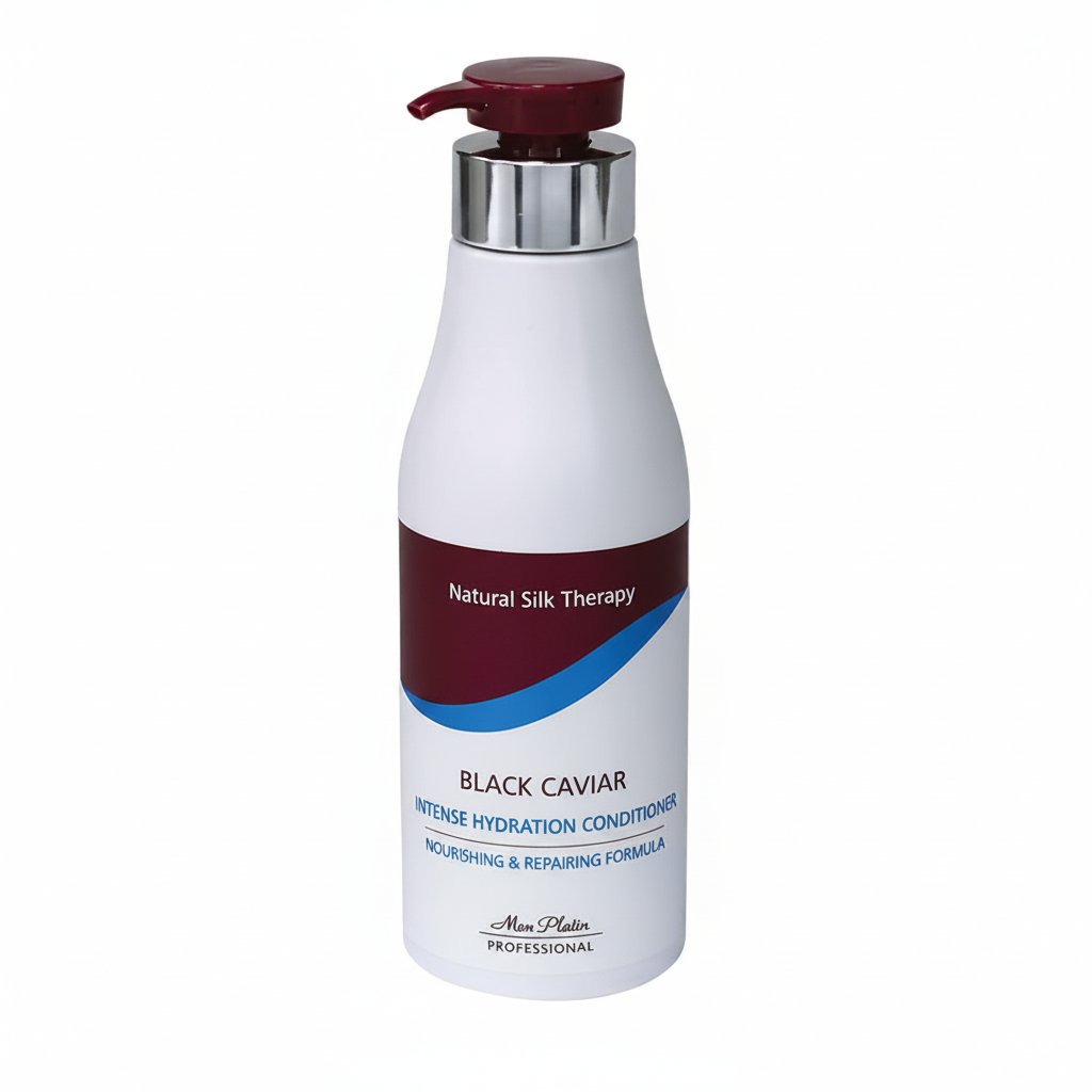 MON PLATIN Black Caviar Total Clean Shampoo Anti Dundruff