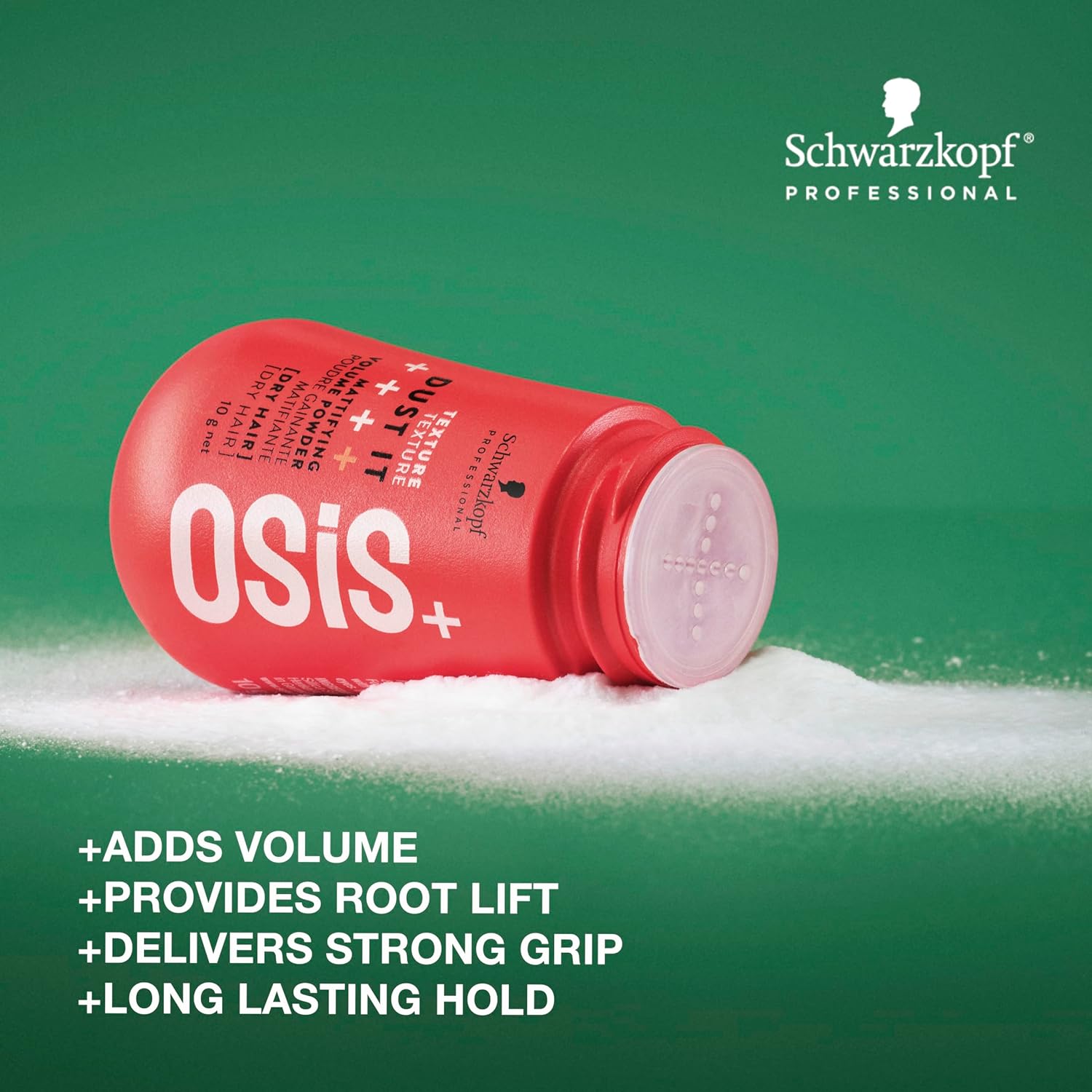 OSIS+ Dust It Mattifying Volume Powder