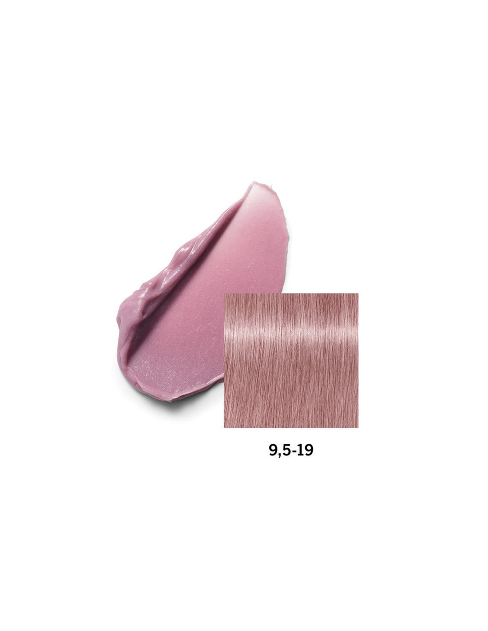 Chroma ID 9.5-19 Dusty Pink Color Mask