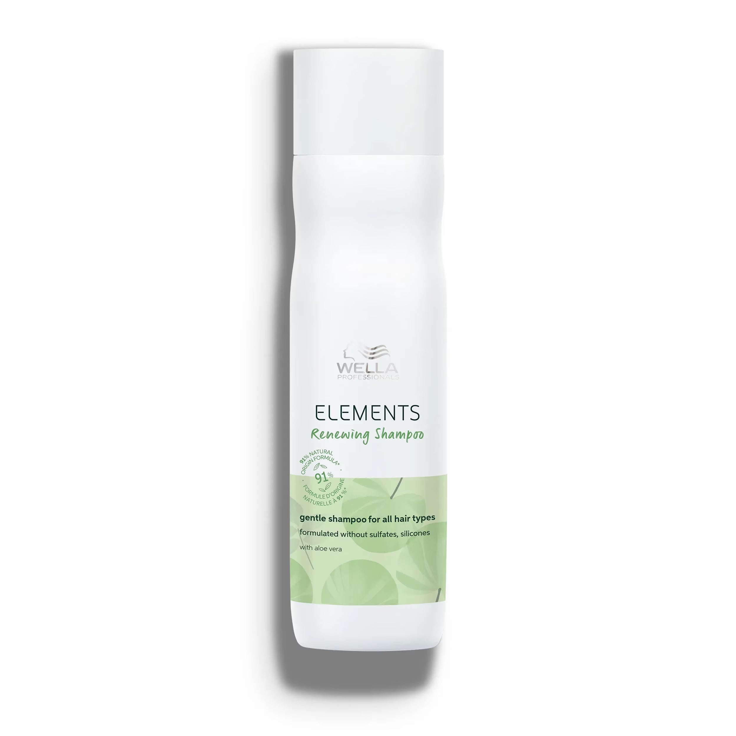 WELLA Elements Gentle Renewing Shampoo