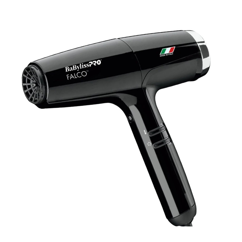 BaBylissPRO Falco Ionic High-Performance Hairdryer