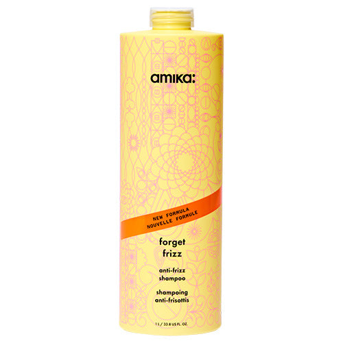 AMIKA Forget Frizz Anti-Frizz Shampoo