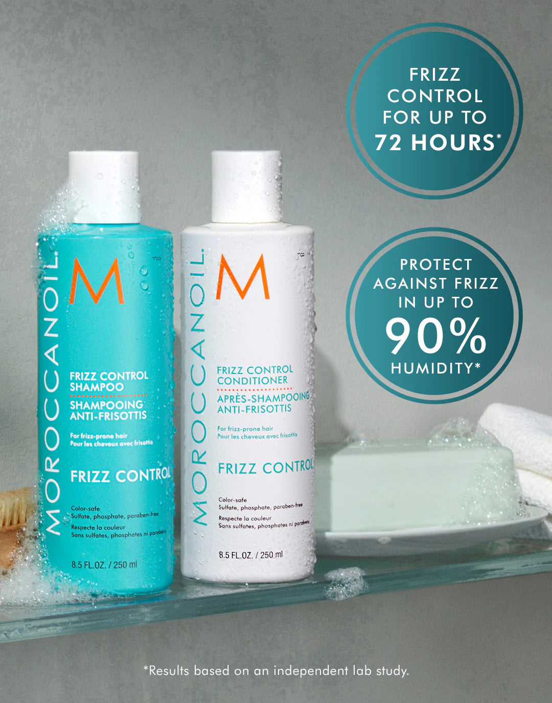 MOROCCANOIL Frizz Control Shampoo