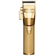 BaBylissPRO GoldFX+ All-Metal Lithium Clipper