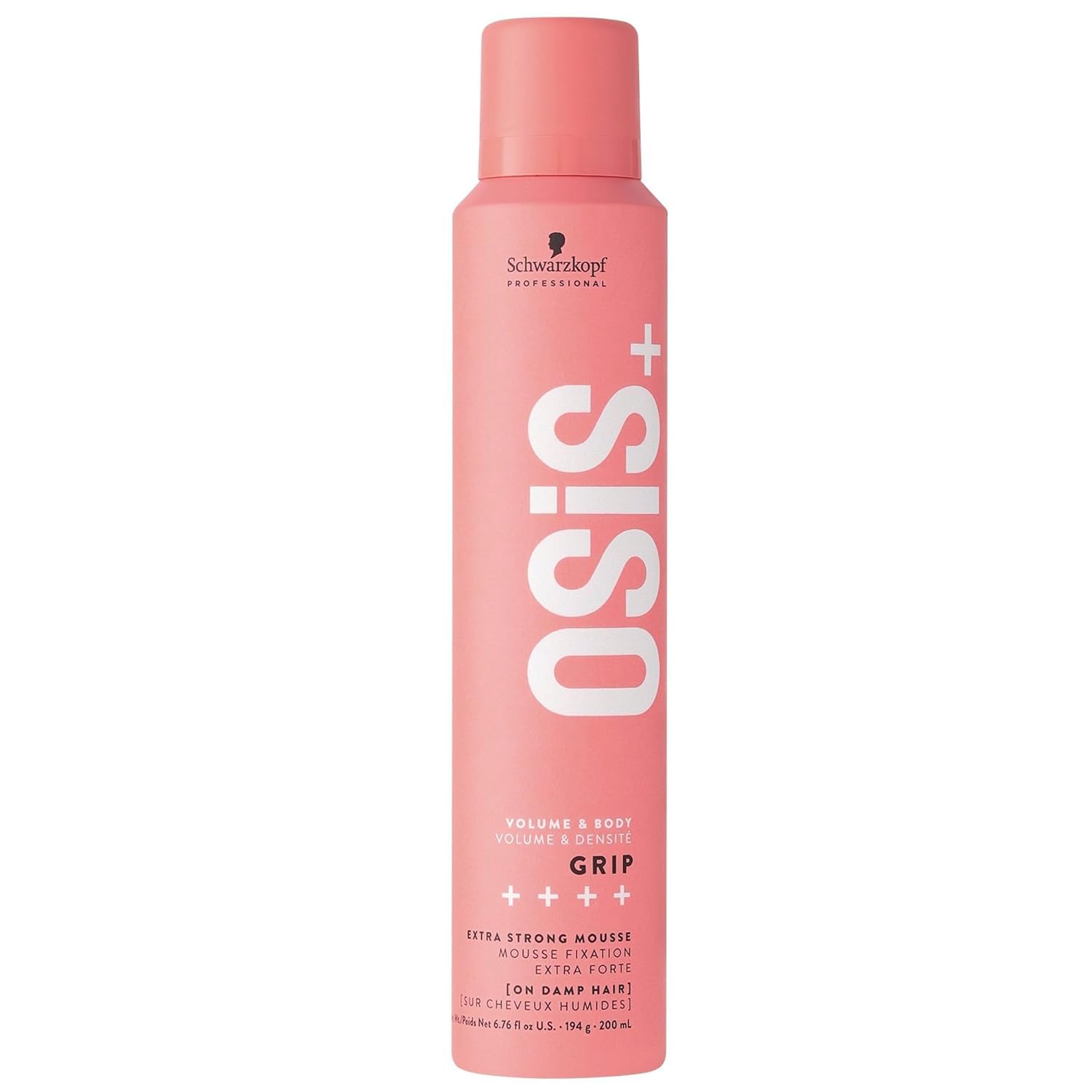 OSIS+ Grip Extra Strong Mousse