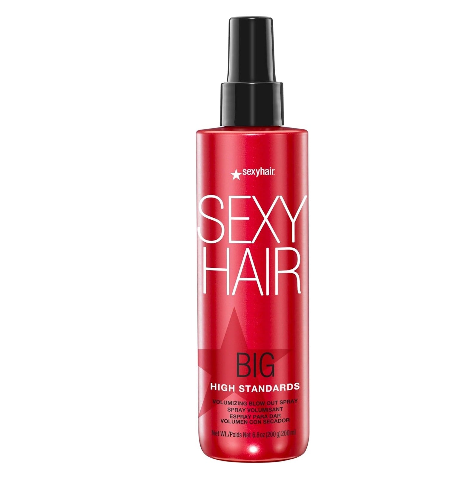 SEXYHAIR High Standards Volumizing Blow Out Spray