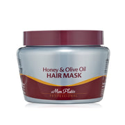 MON PLATIN Honey & Olive Oil Hair Mask