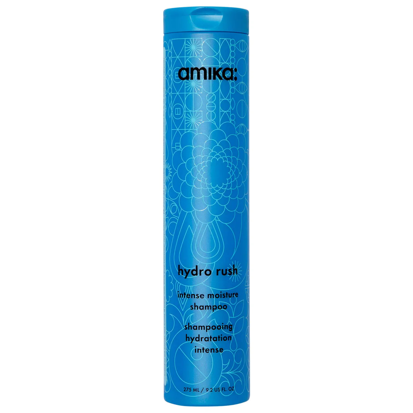 AMIKA Hydro Rush Intense Moisture Shampoo
