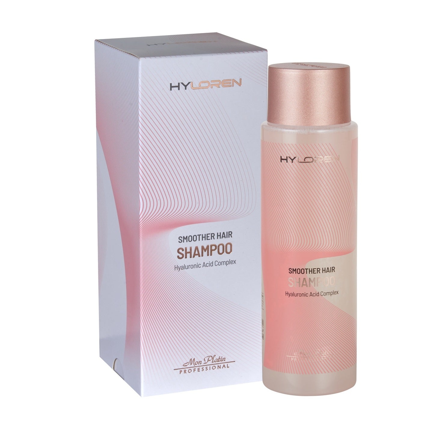 MON PLATIN Hyloren Smoother Hair Shampoo