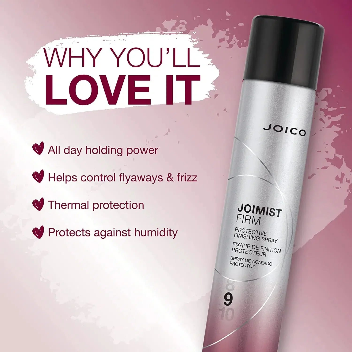 JOICO JoiMist Firm Protective Finishing Spray