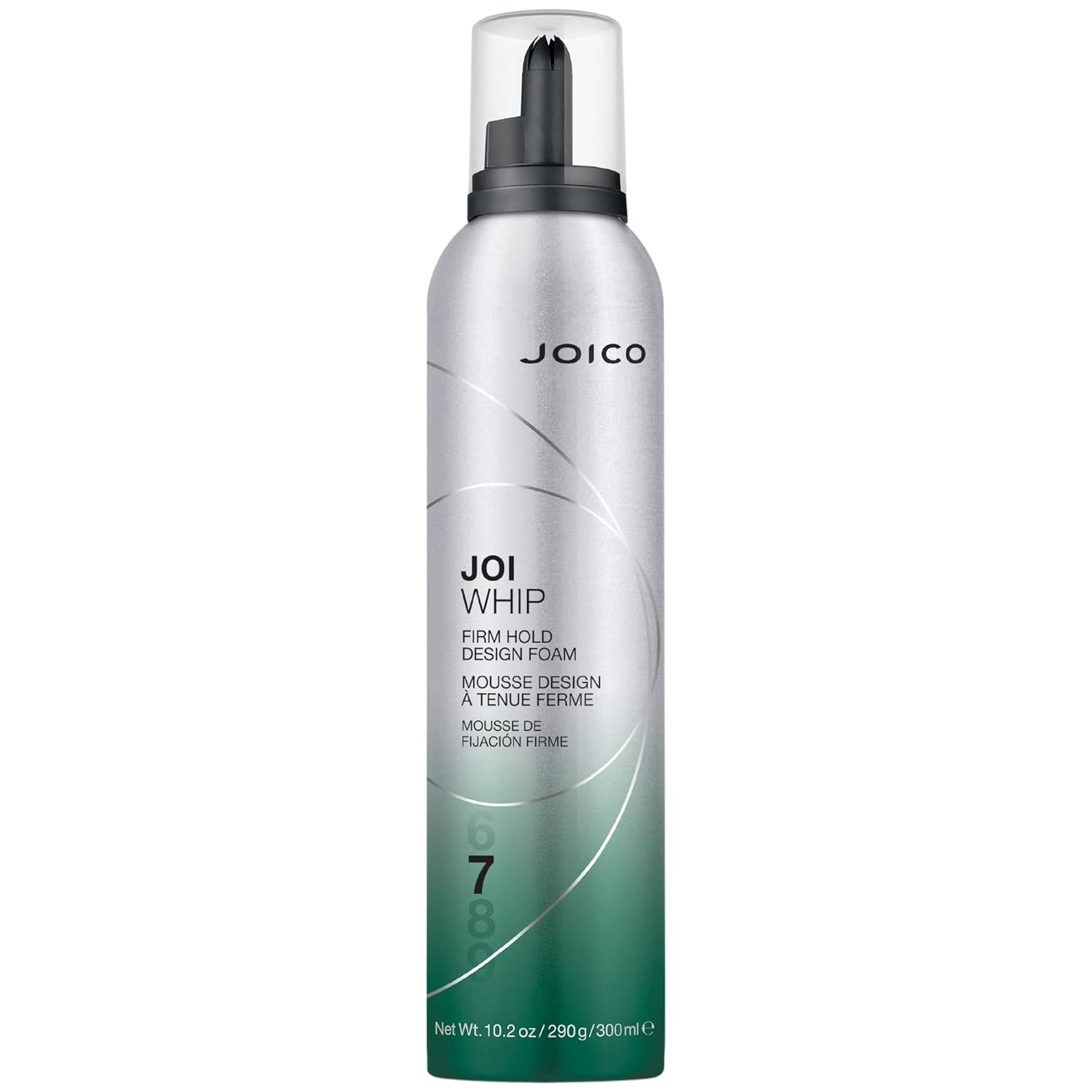 JOICO Joi Whip Firm Hold Design Foam Mousse