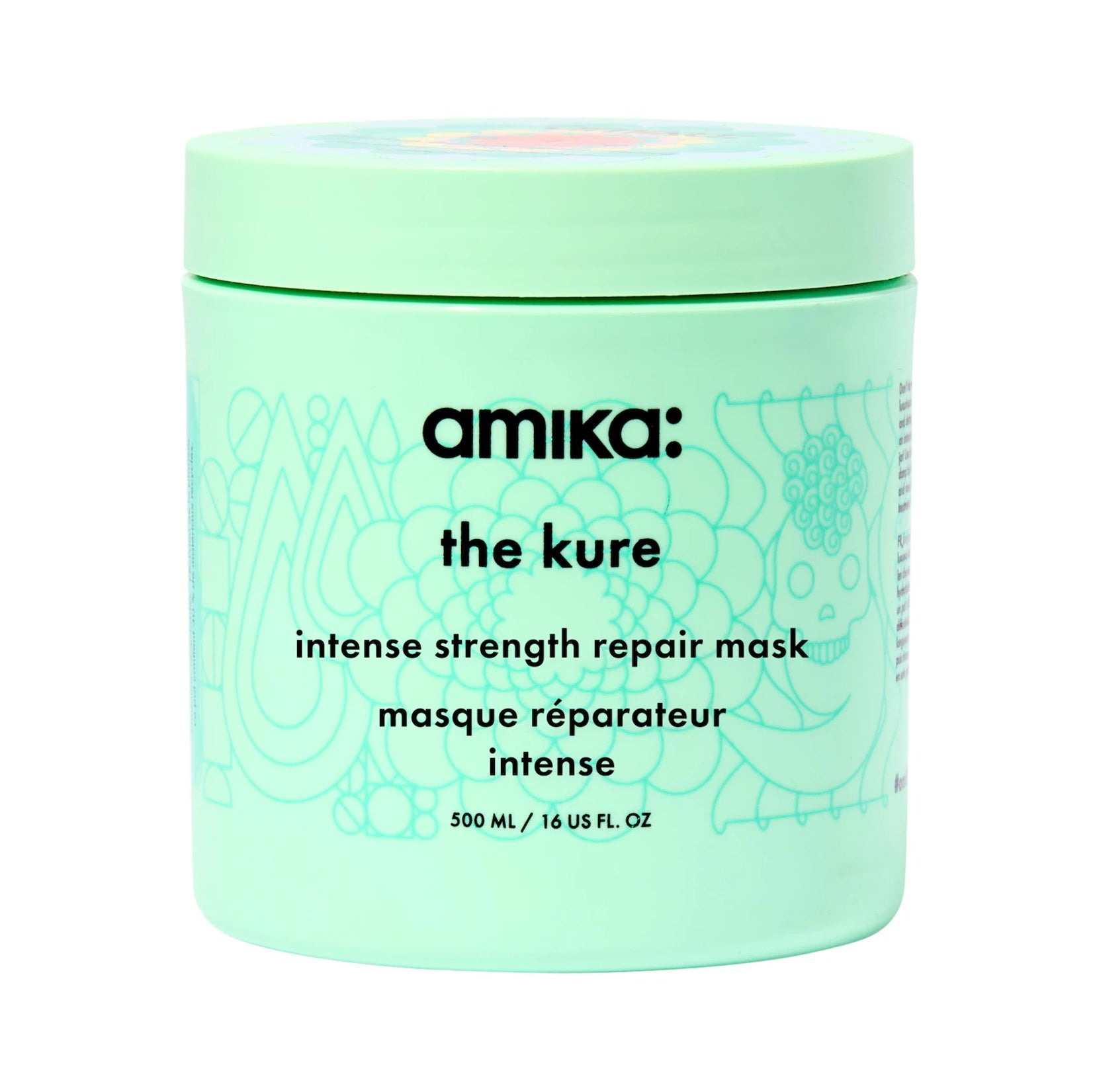 AMIKA The Kure Intense Strength Repair Hair Mask