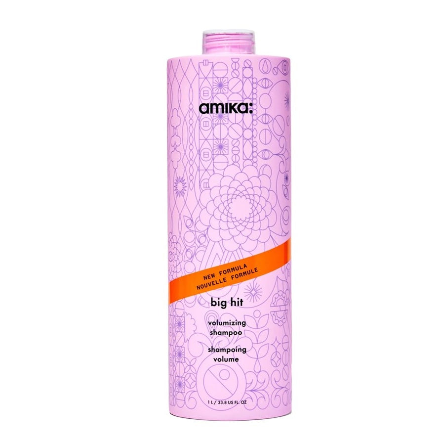 AMIKA Big Hit Volumizing Shampoo