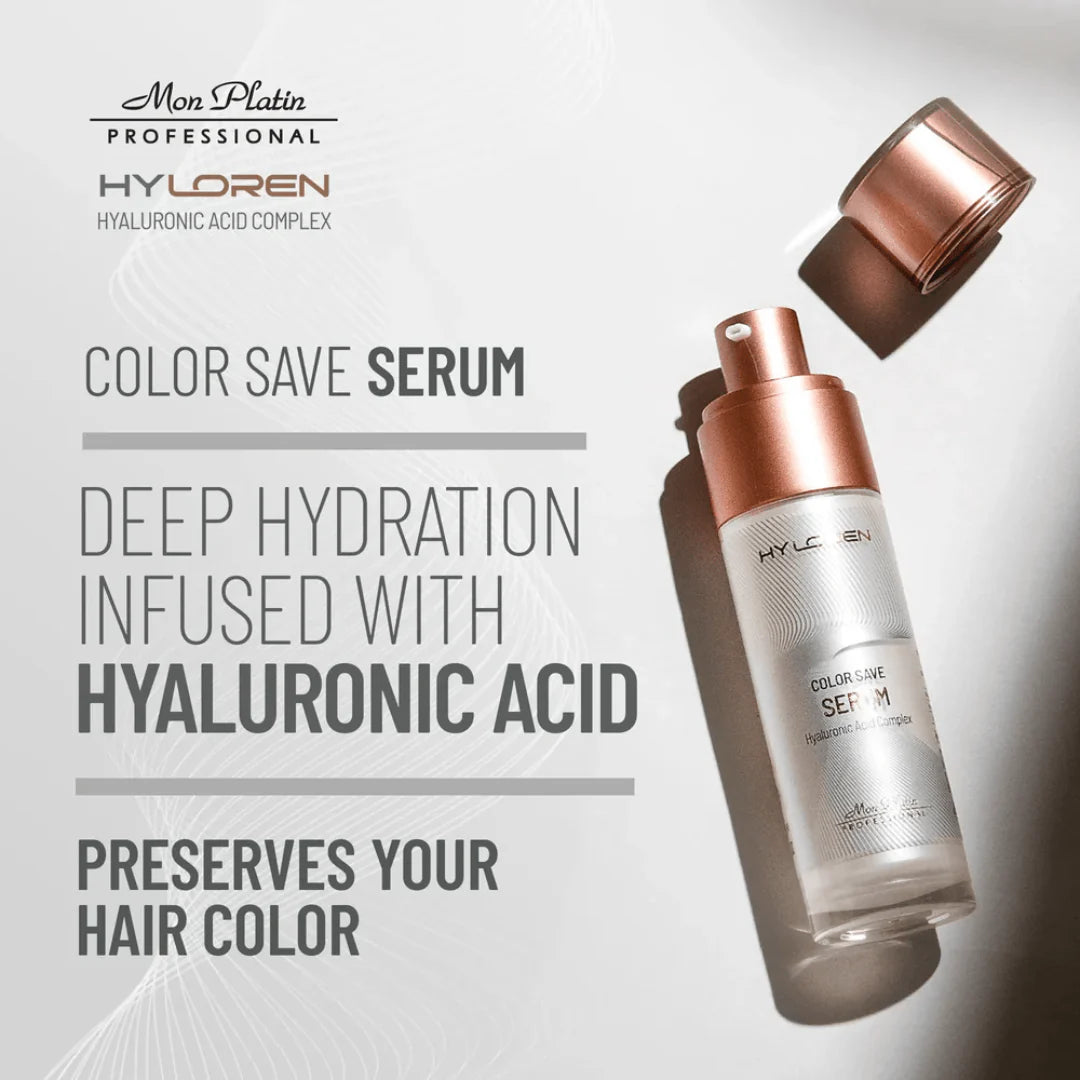 MON PLATIN Color Save Hair Serum