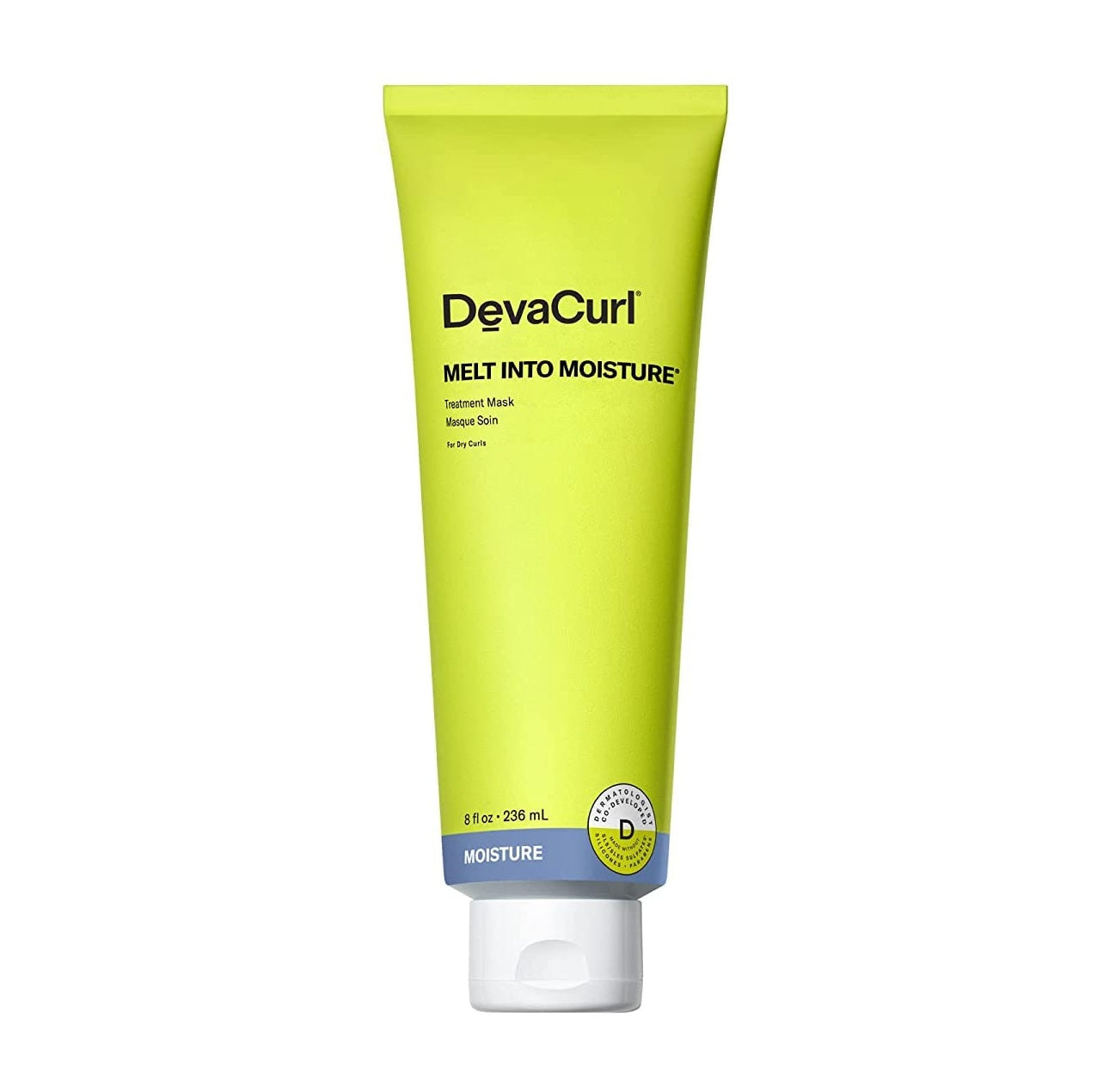 DEVACURL Melt Into Moisture Treatment Mask