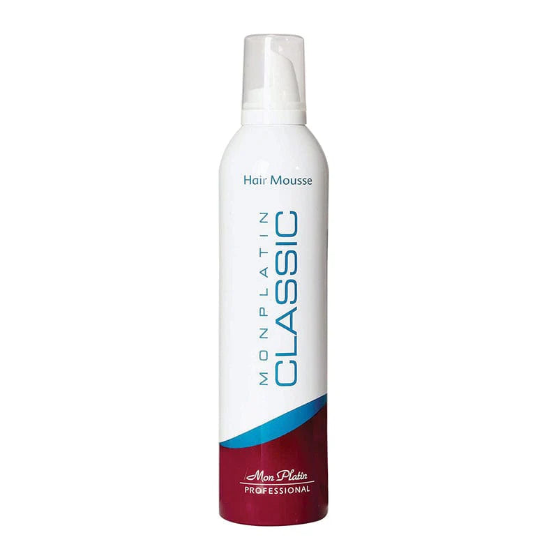 MON PLATIN Classic Hair Mousse