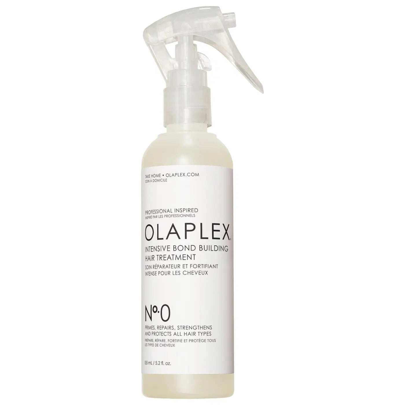 OLAPLEX No.0 Intensive Bond Building Treatment