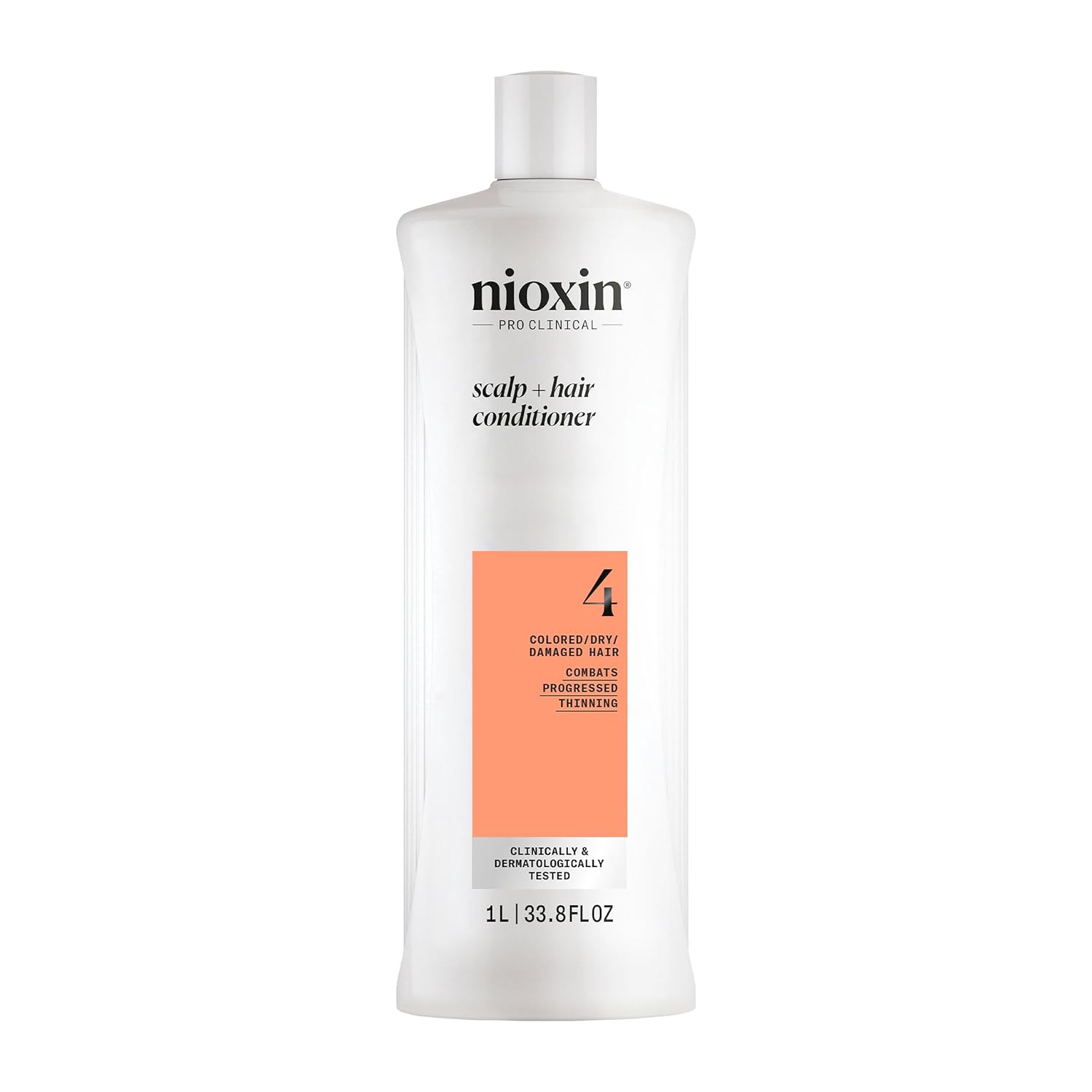 NIOXIN Scalp + Hair Conditioner Colored/Dry/Damaged 4