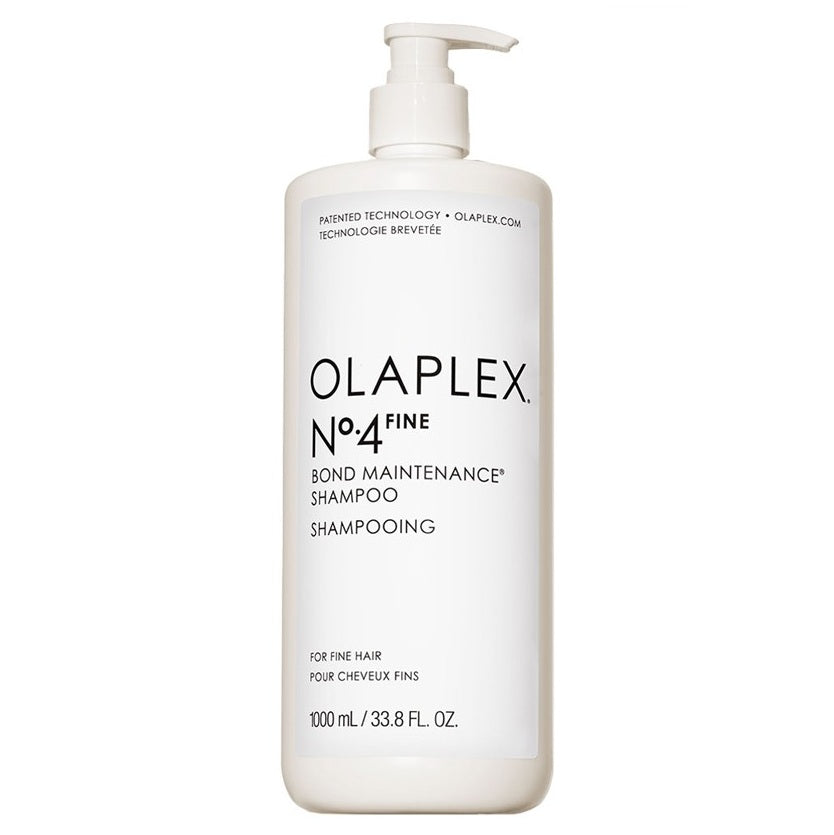 OLAPLEX No.4FINE Bond Maintenance Shampoo