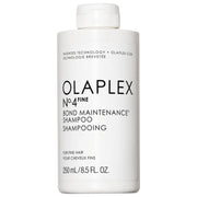 OLAPLEX No.4FINE Bond Maintenance Shampoo