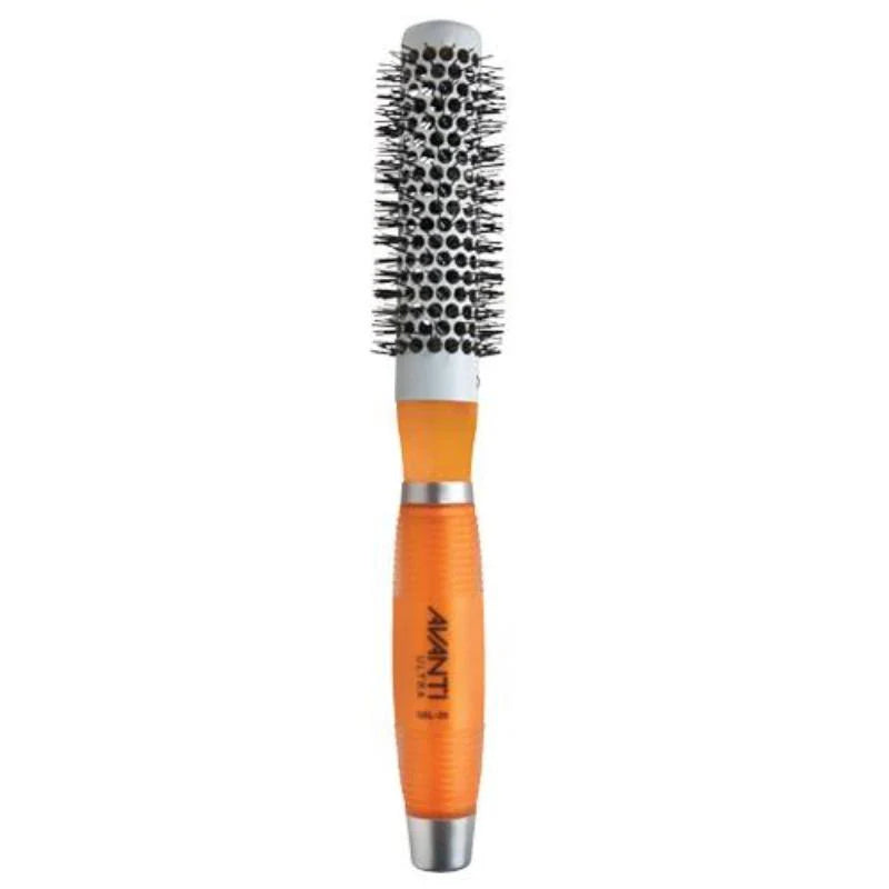 AVANTI Ceramic Thermal Brush With Gel Handle 25 mm