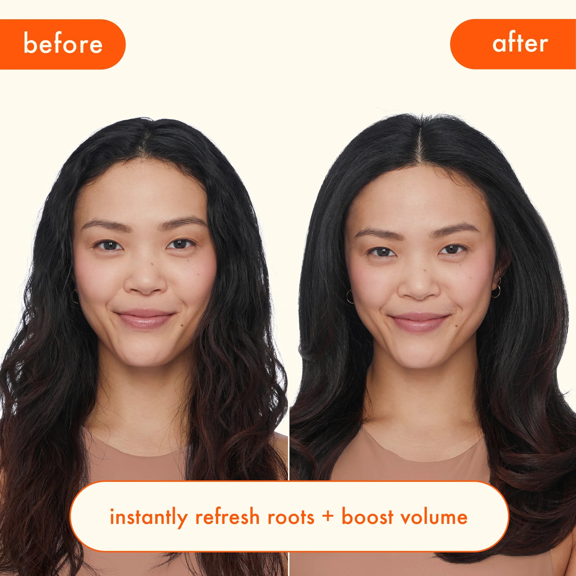 AMIKA Perk Up Dry Shampoo